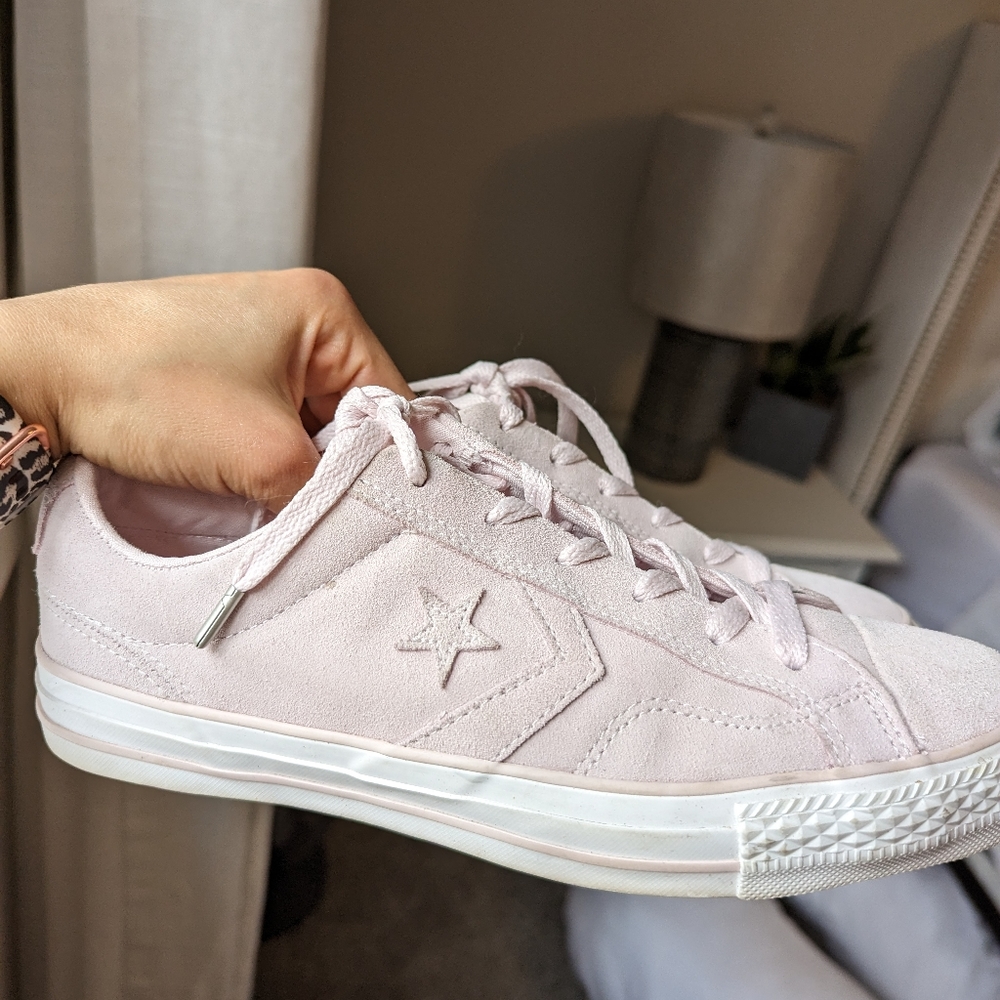 Suede converse - Picture 4 of 8